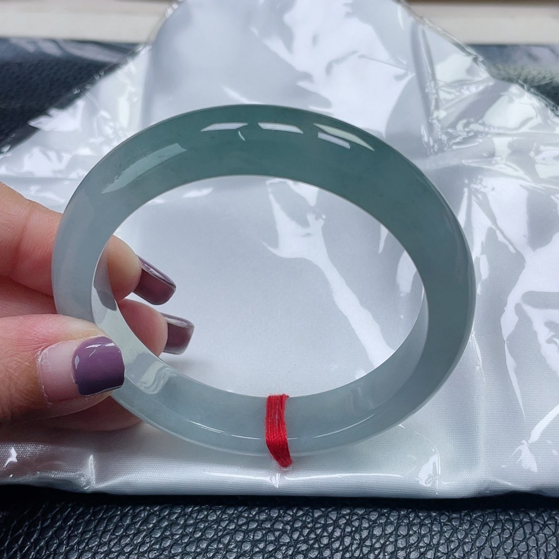 未镶嵌手镯翡翠缅甸翡翠57