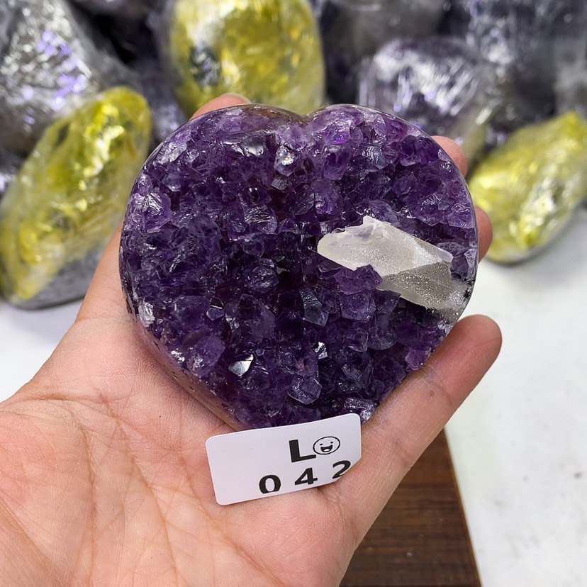 【闪购商品】水晶大型摆件（非配饰）未镶嵌