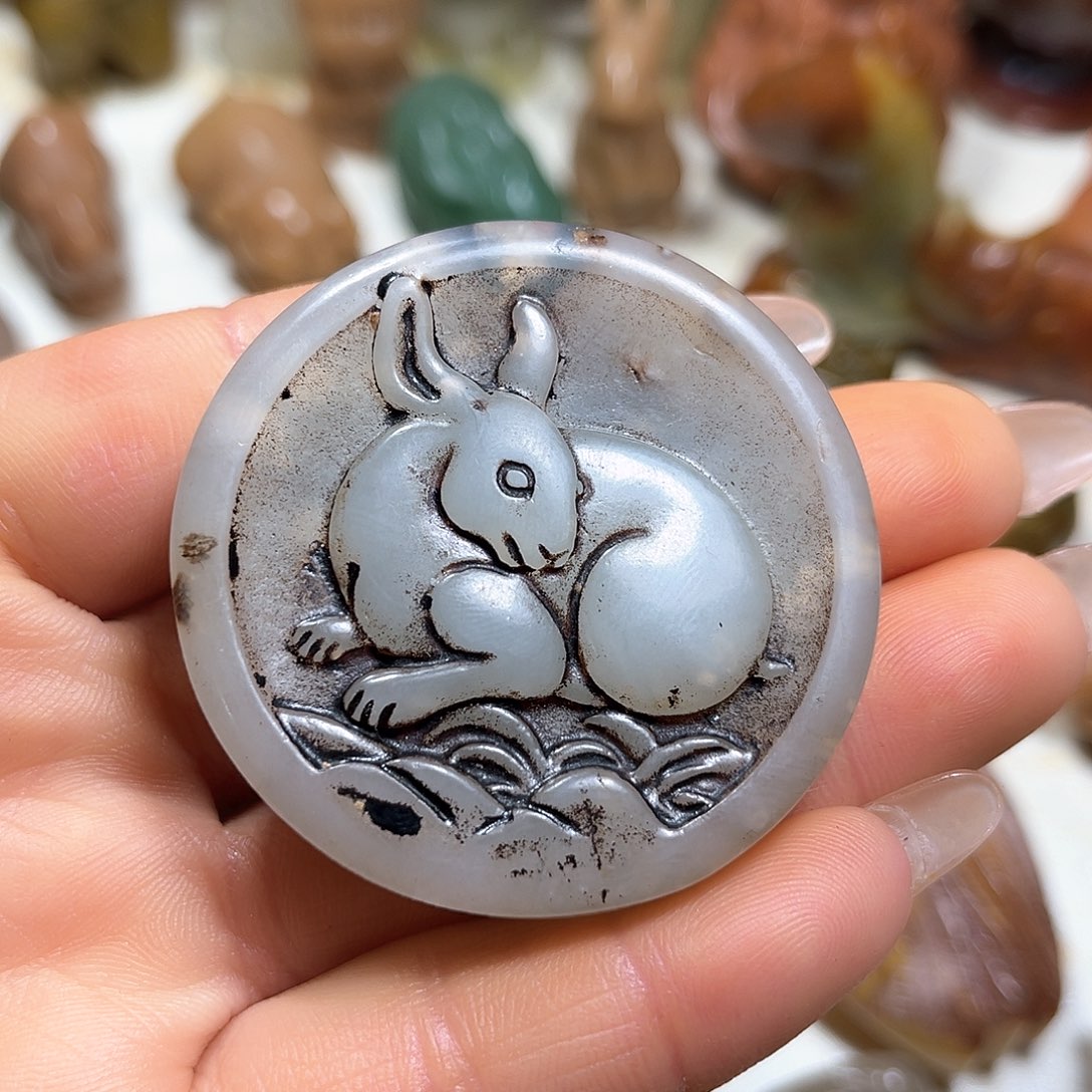 白玉菩提吊坠白玉菩提吊坠