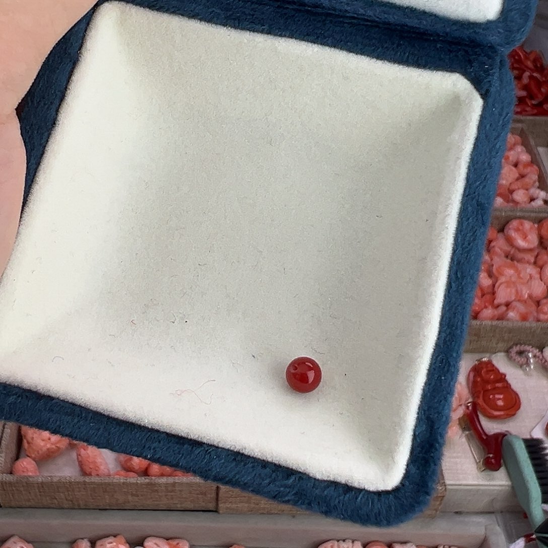 乐***观银S925aka圆珠5.2mm