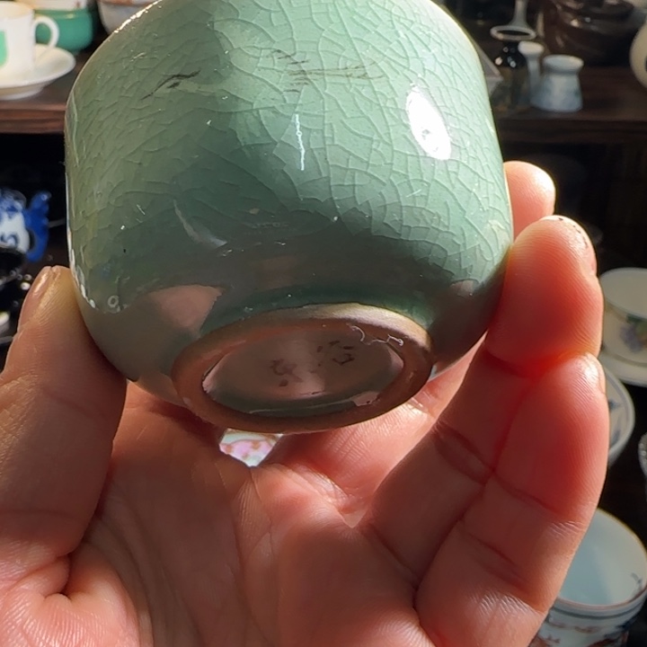 满18米包邮，默认微瑕谨慎参拍，不退不换