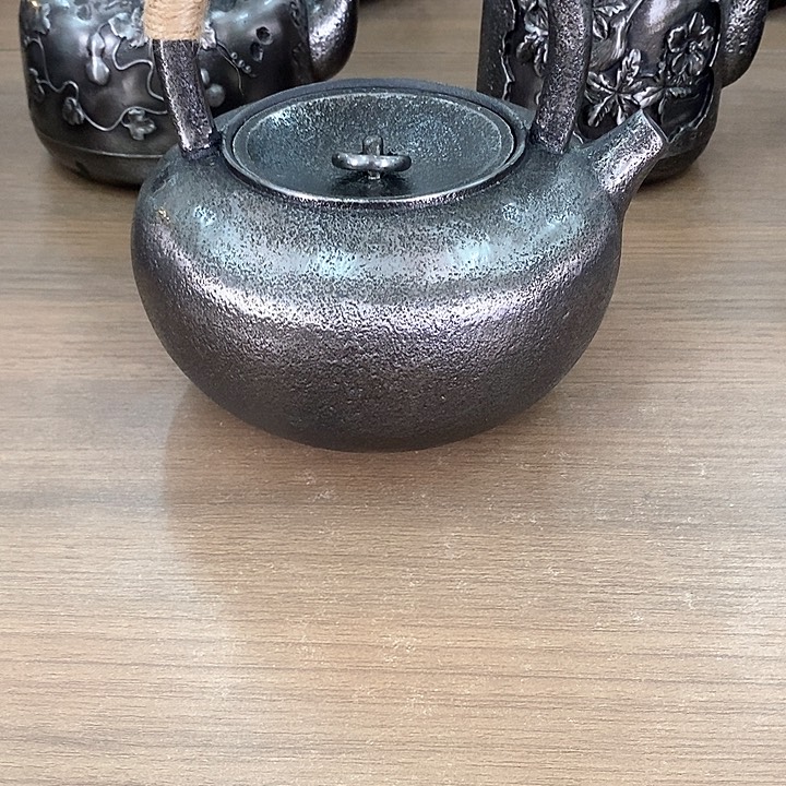 1土瓶砂铁壶1300毫升纯手工打造