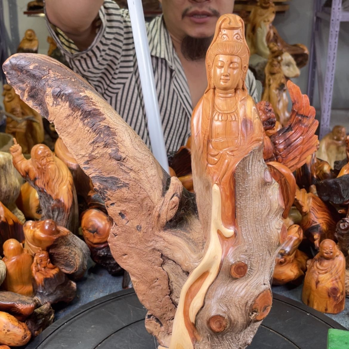 【闪购商品】柏木（崖柏）其他