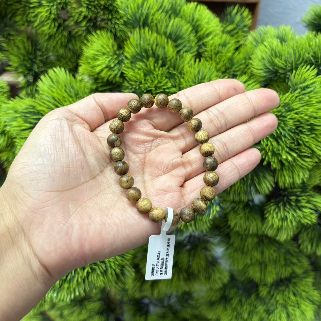 手串-单圈花珠（0.8*23粒）AA902