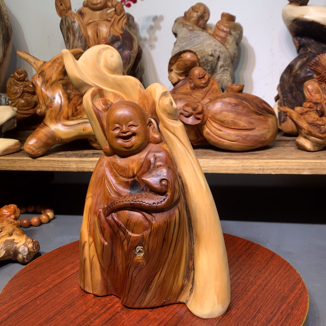 柏木（崖柏）Arguing