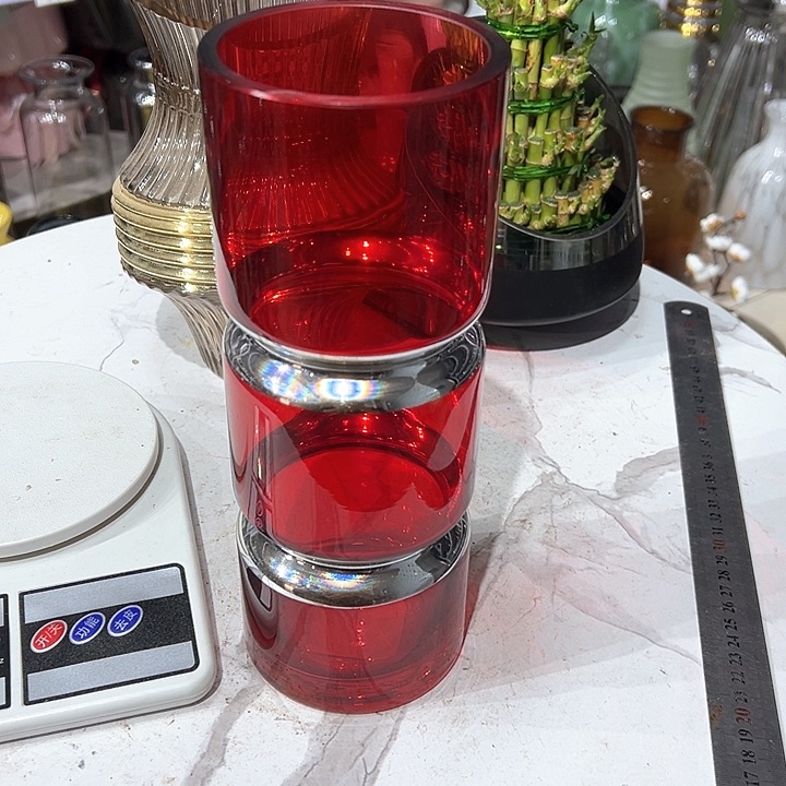 家居鲜花花瓶002