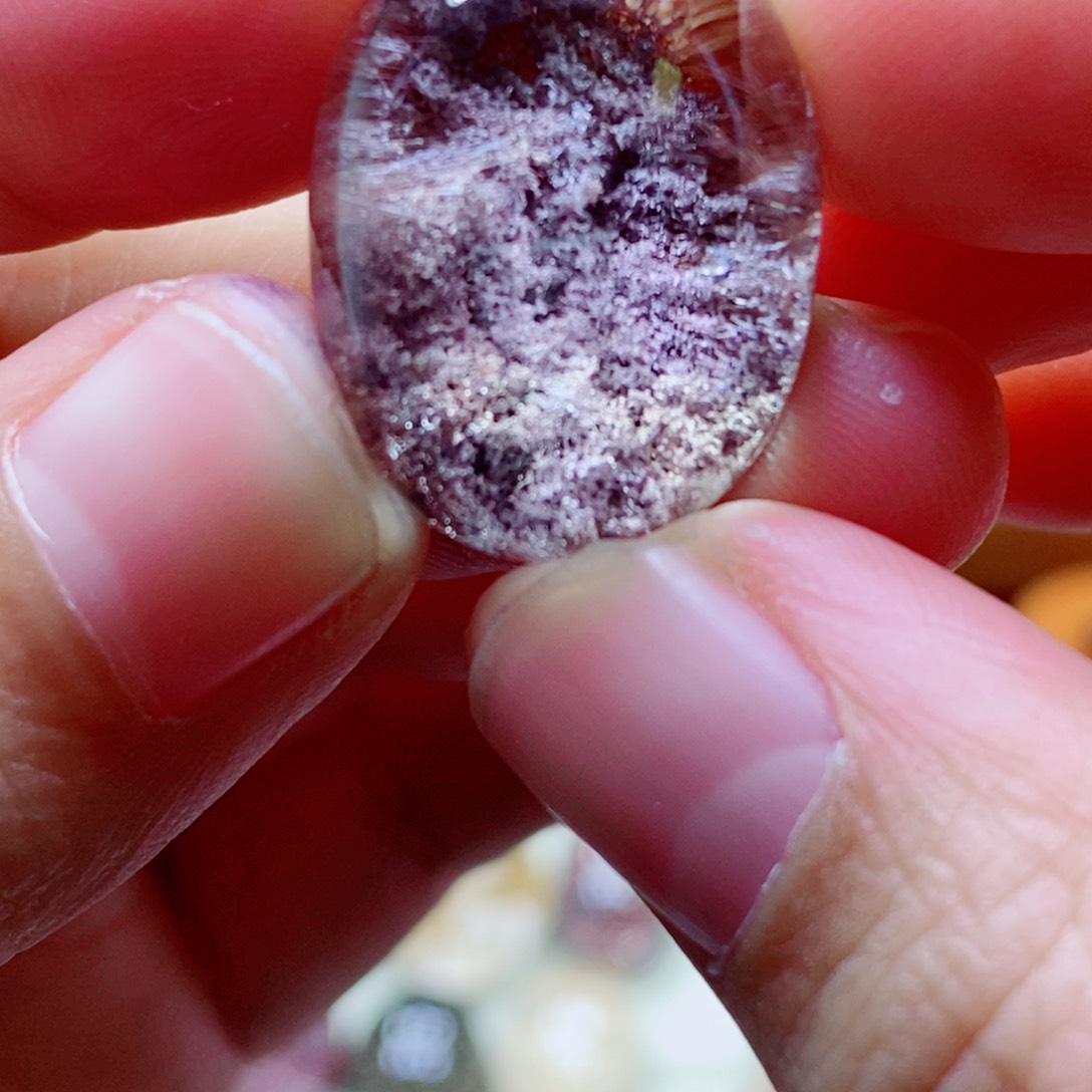 套链未镶嵌水晶?****水晶