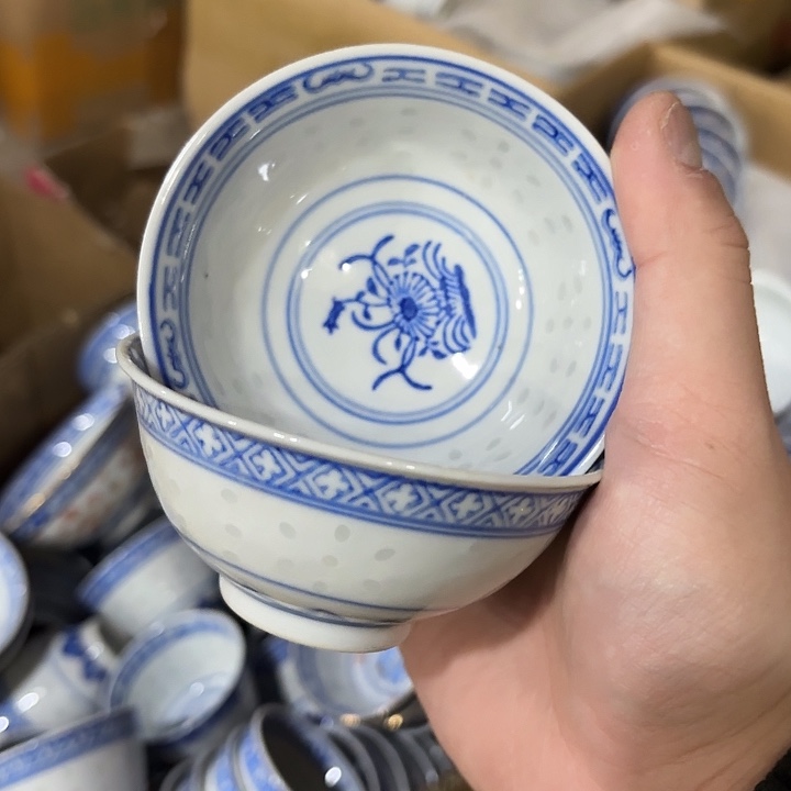 陶摆件景德镇现代陶瓷用品