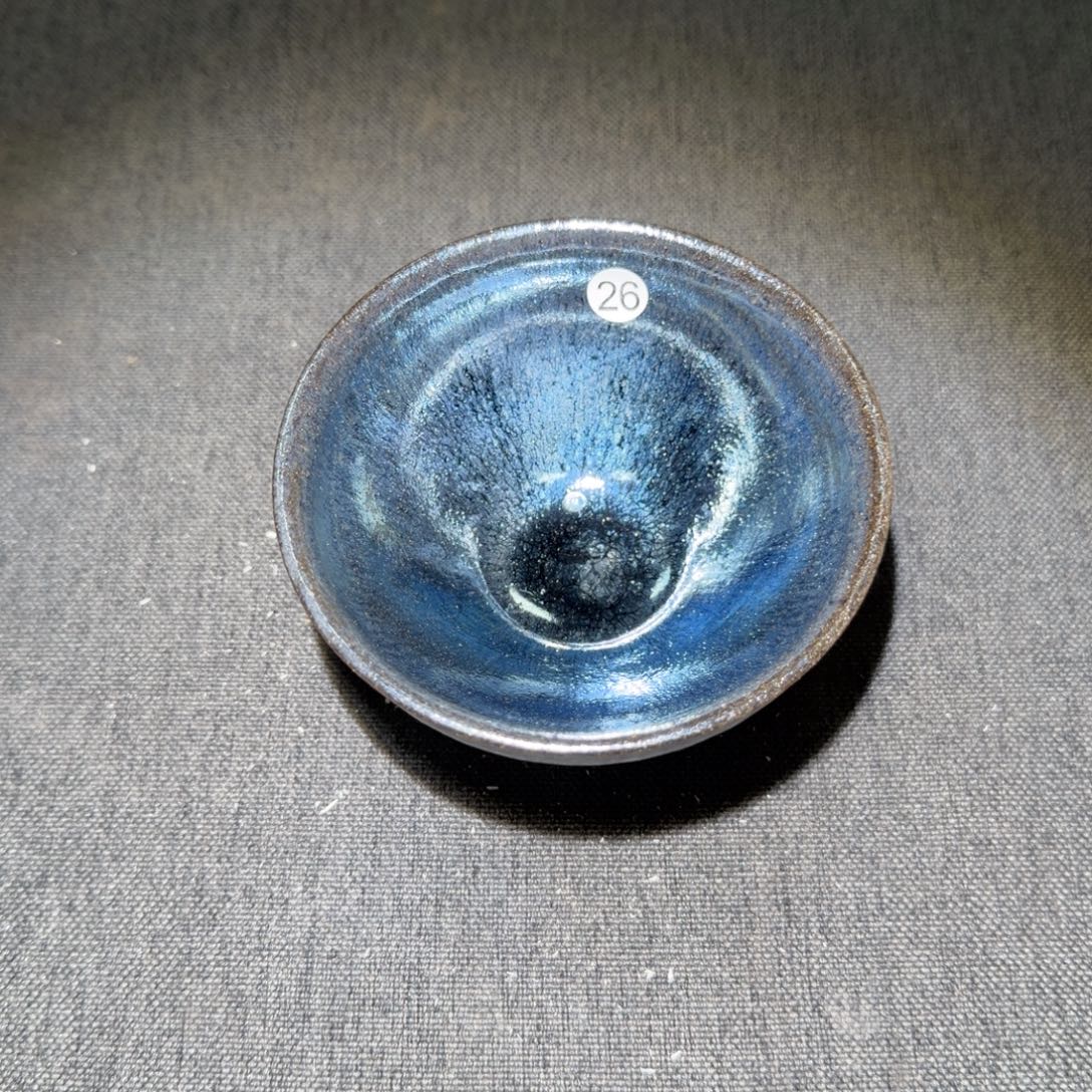 茶盏陈记柴烧建盏26