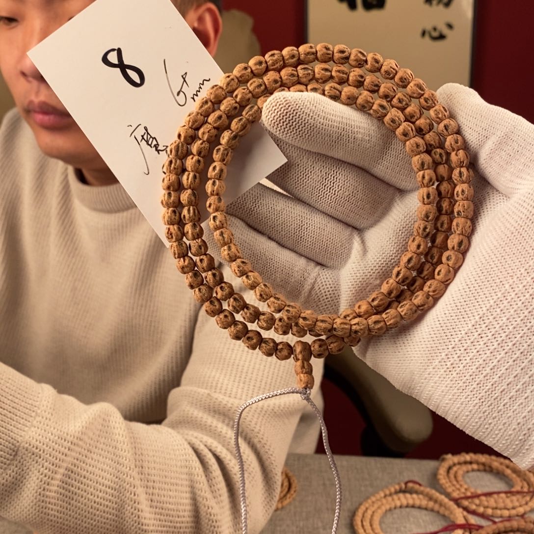 柏香籽/百香籽手串