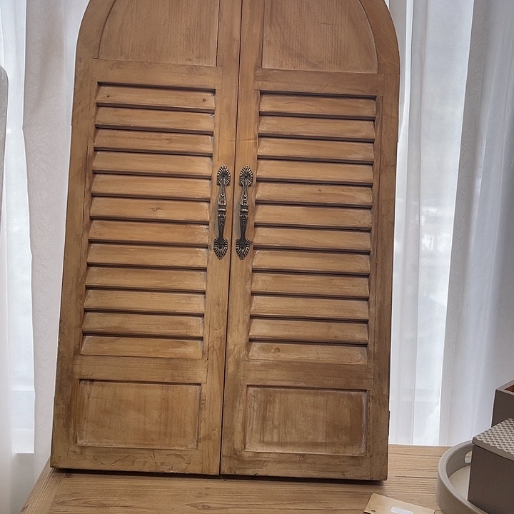 水晶玻璃吸管款复古