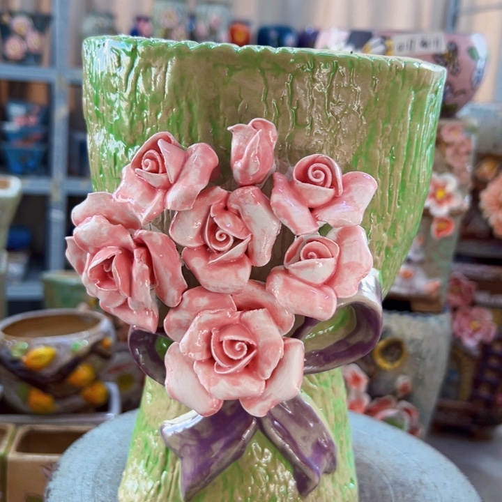 多肉花盆18.8包邮发货