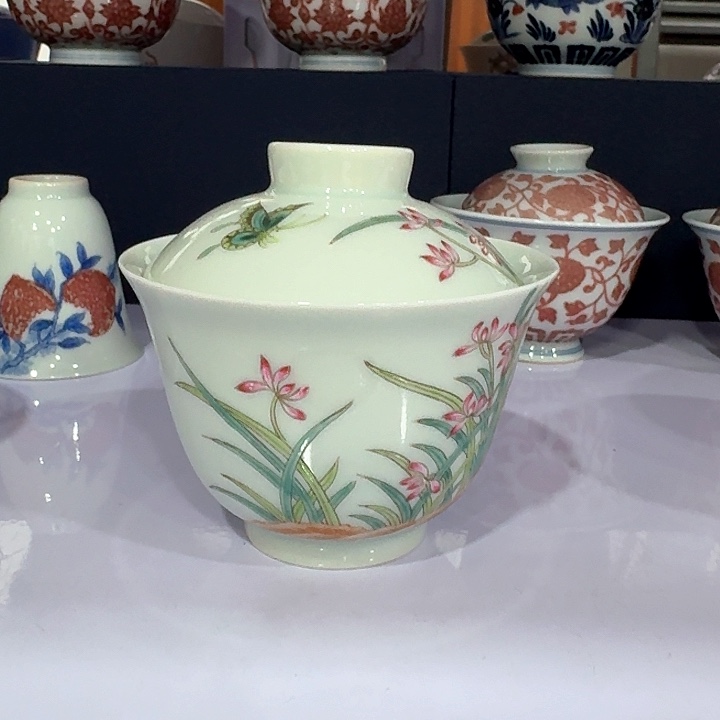 陶瓷艺术品收藏陶瓷