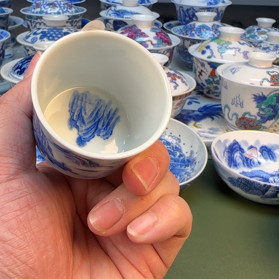 抖音闪购纯手工手绘111