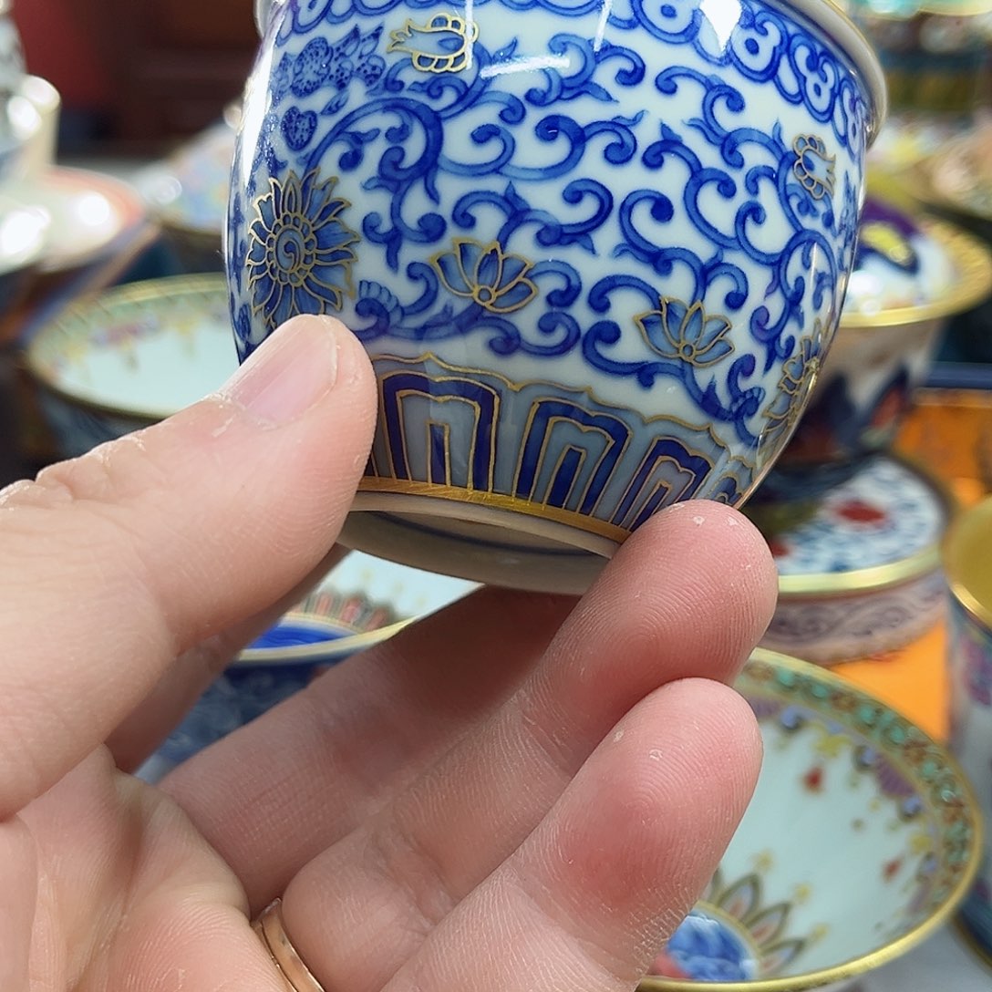 杯千年瓷都景德镇 艺术关注谢佳豪