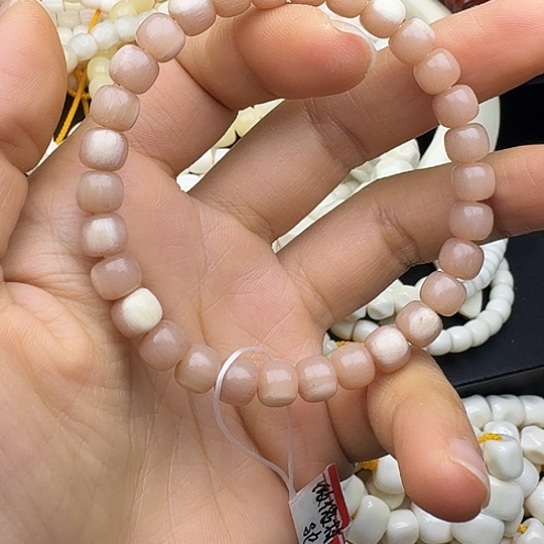 石英石纯铜驼骨7老型单圈手持手持