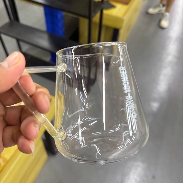 贰首瑕疵精灵分享壶手冲分享壶450ml