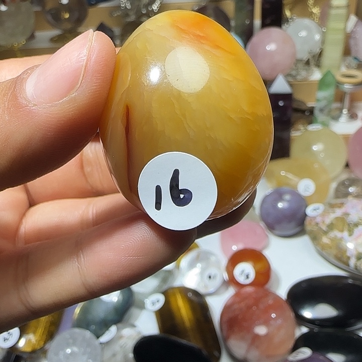 未镶嵌珠宝半成品水晶16