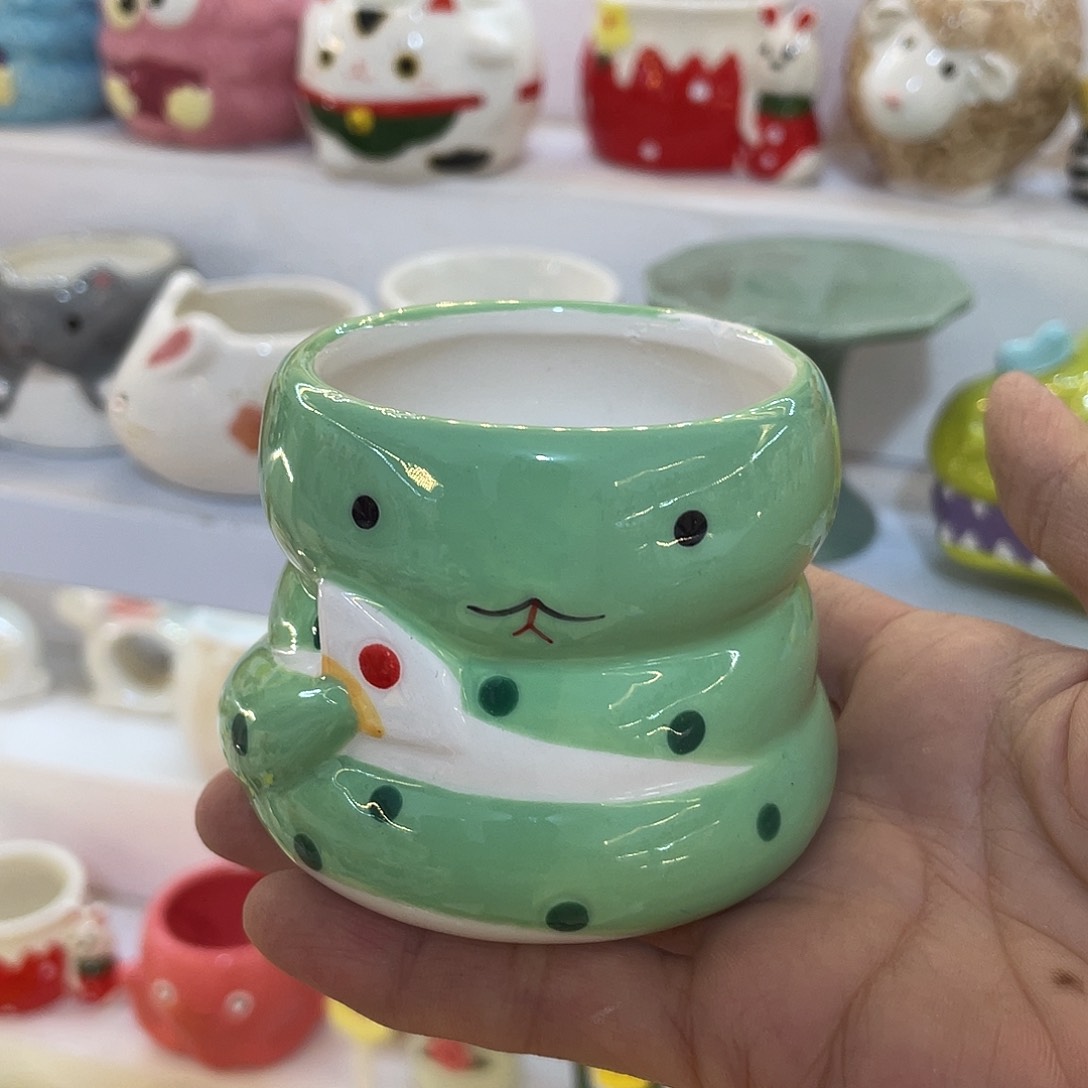陶瓷微瑕介意慎拍