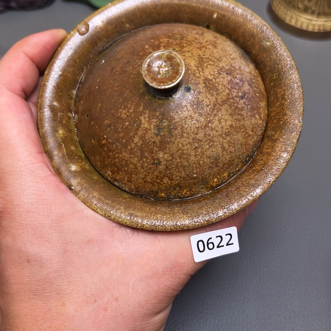 泥舍柴烧精品茶器
