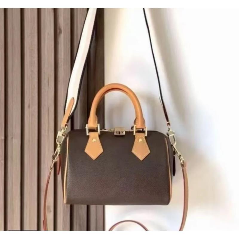 【Speedy Nano(老花）】尺寸16*10手提包斜挎包D10795012