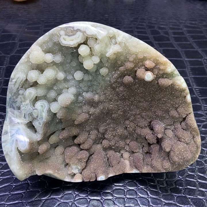 奇石摆件未镶嵌水晶