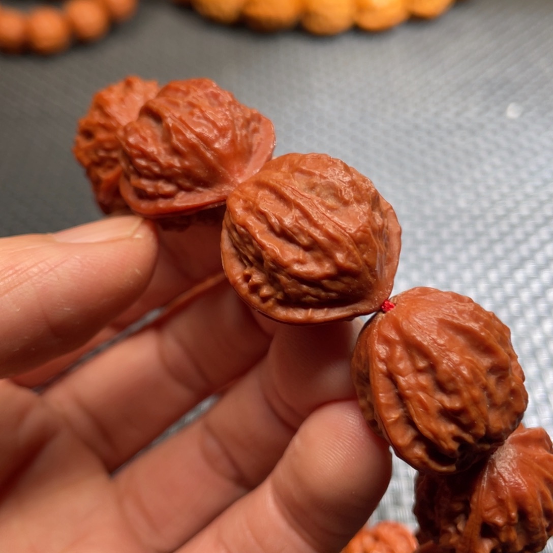文玩核桃手串核桃