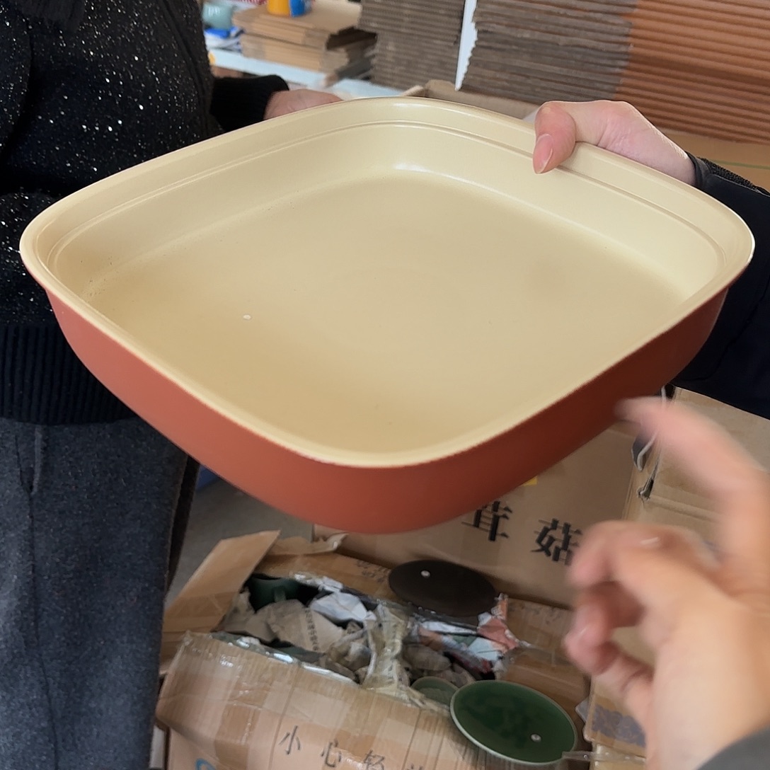 龙泉云间青瓷小米茶器