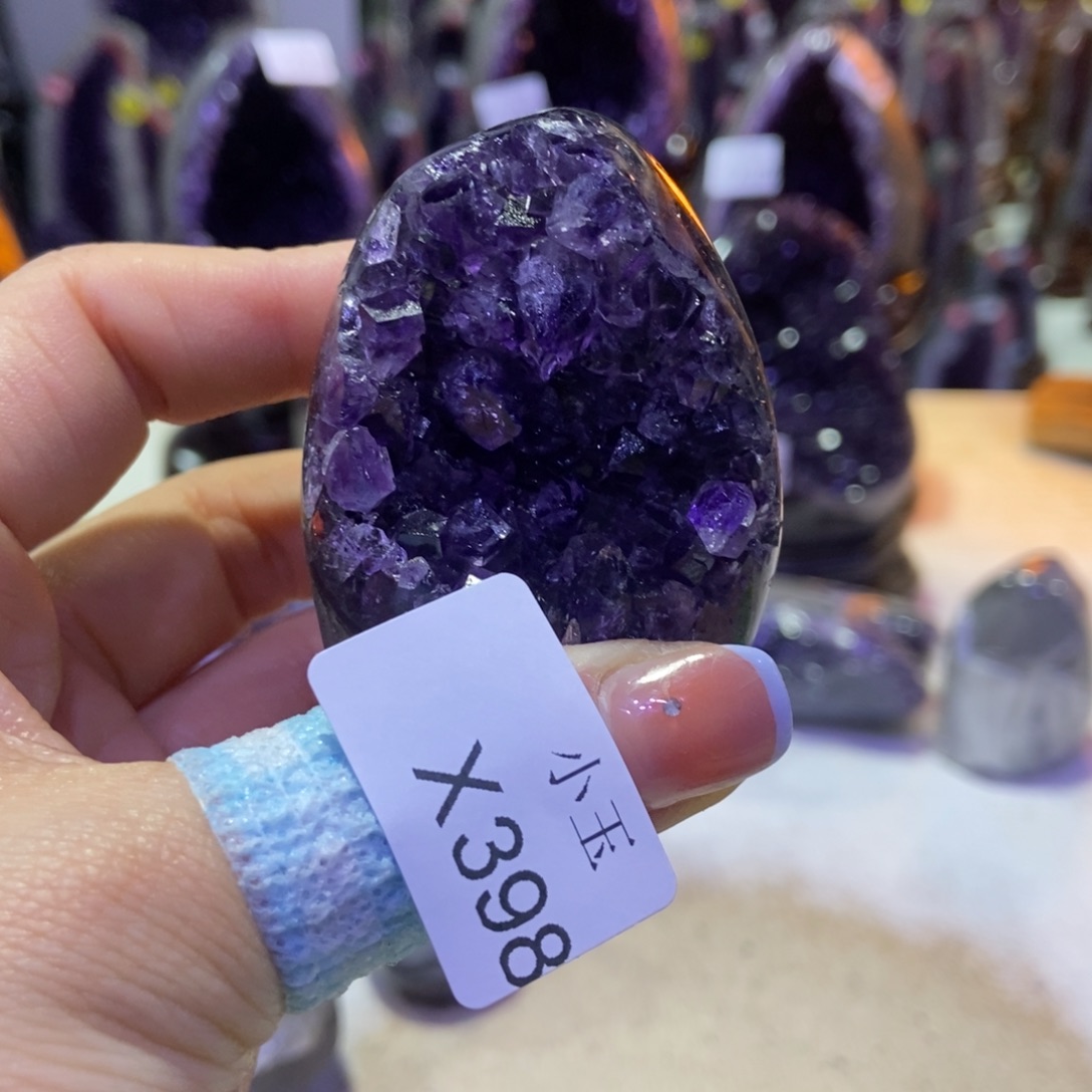 水晶摆件未镶嵌摆件