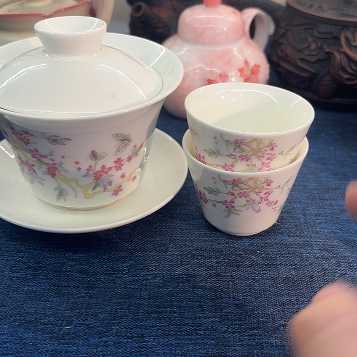 原来茶具这么便宜