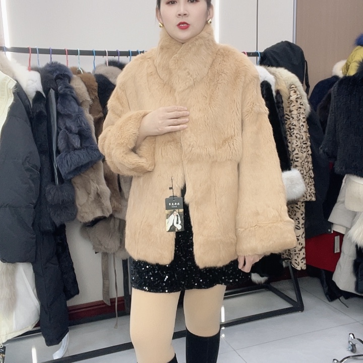 浩歌服饰百搭外套