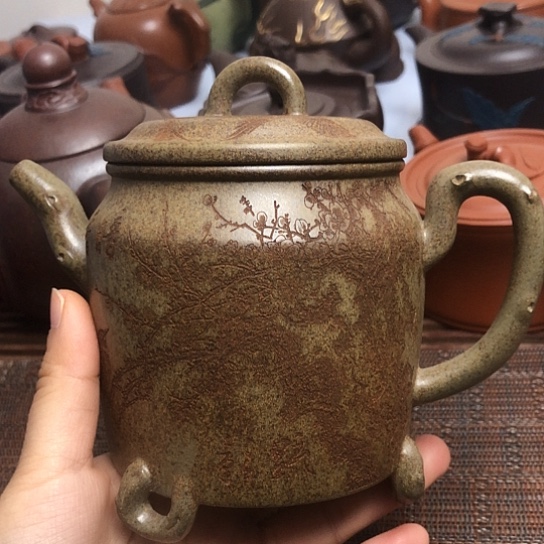 茶壶紫砂紫砂壶微瑕微瑕微瑕微瑕