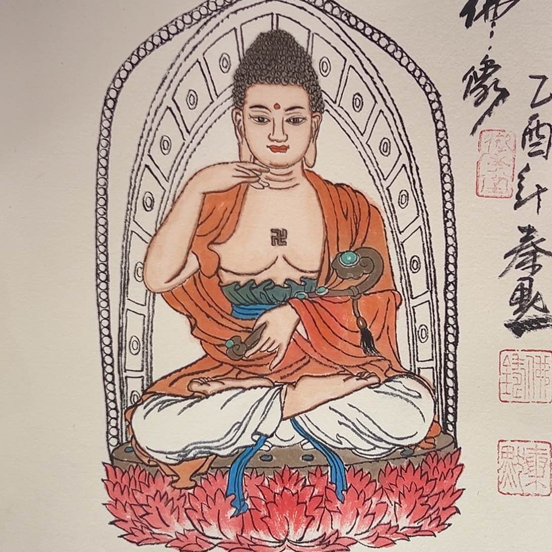 书法当代艺术，展览作品