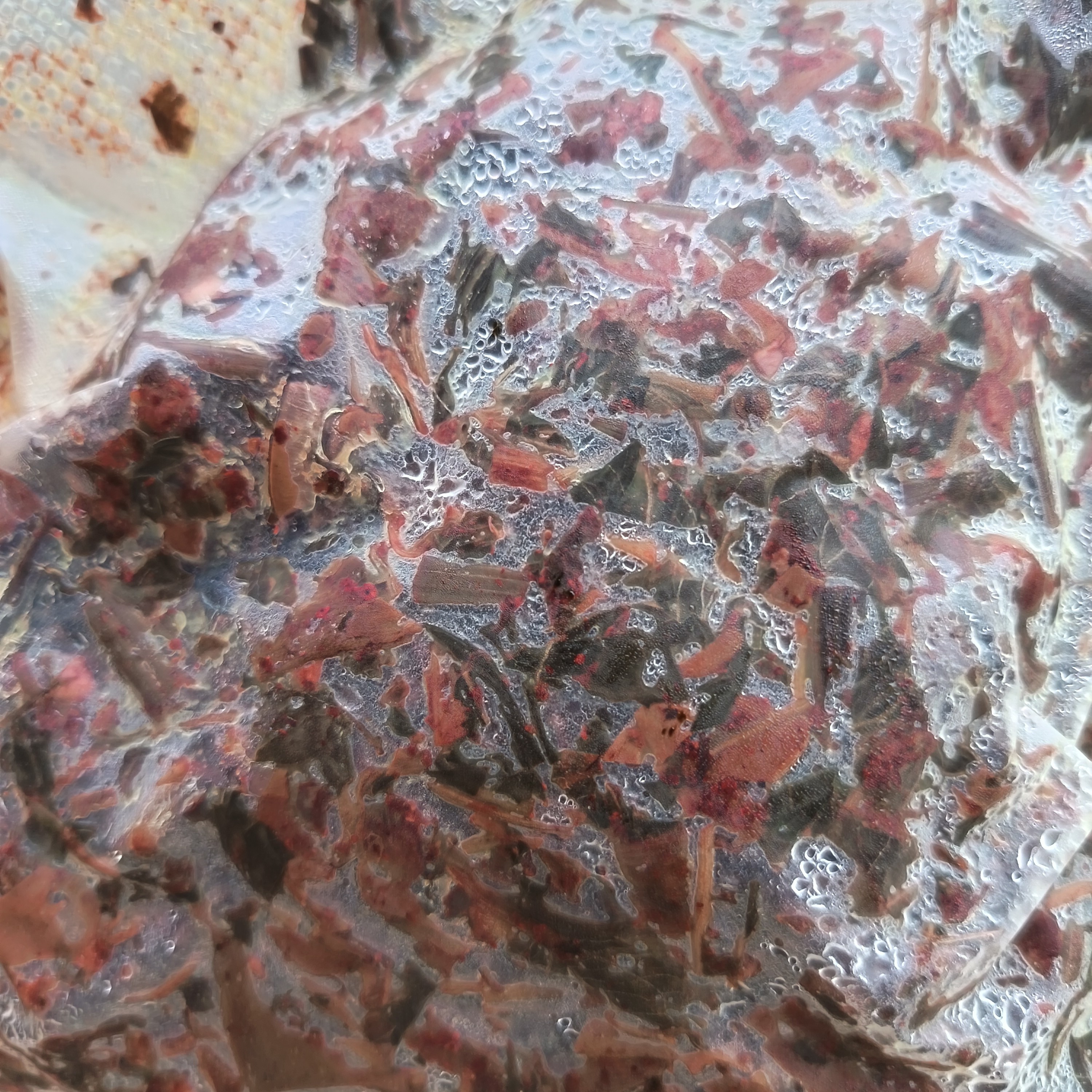 泰顺特产，泗溪土豆汤