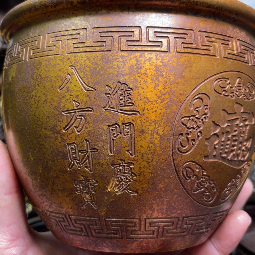 铜器摆件诚信经营