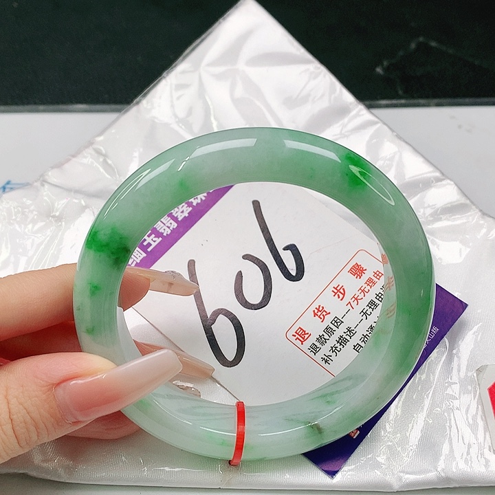 未镶嵌手镯翡翠翡翠手镯