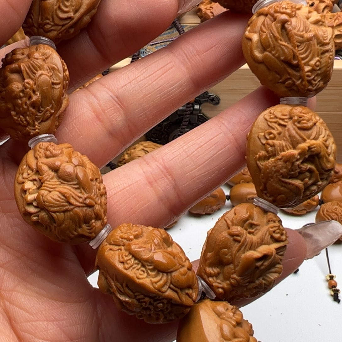 橄榄核手串/手链橄榄核