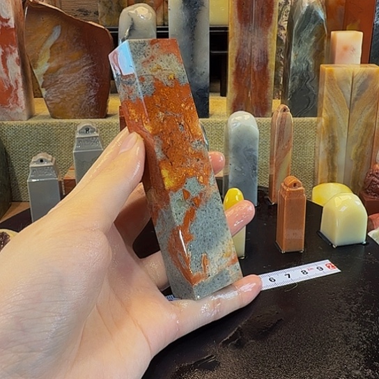 寿山石印石寿山石印石