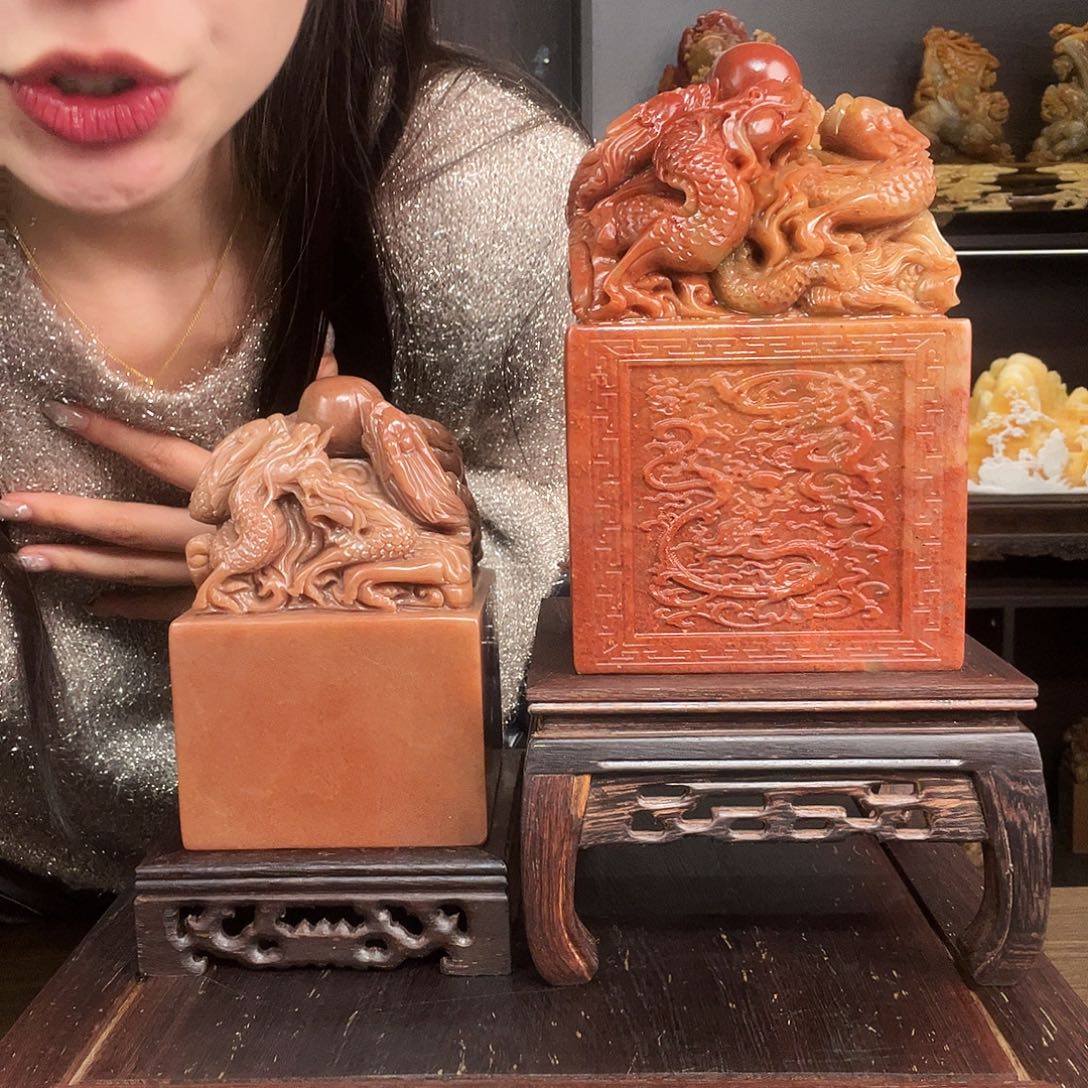 蕞***殺印石寿山石22222222222