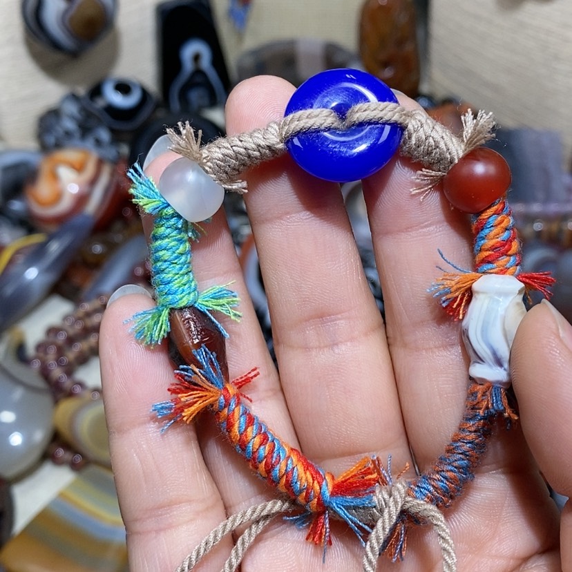 【闪购商品】未镶嵌手链玛瑙/玉髓