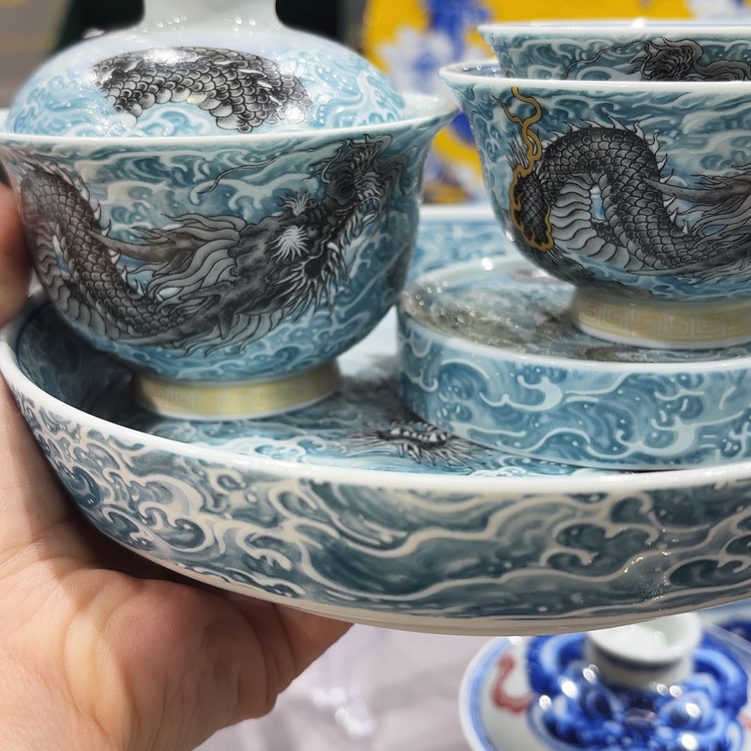 瓷片景德镇瓷器研究与