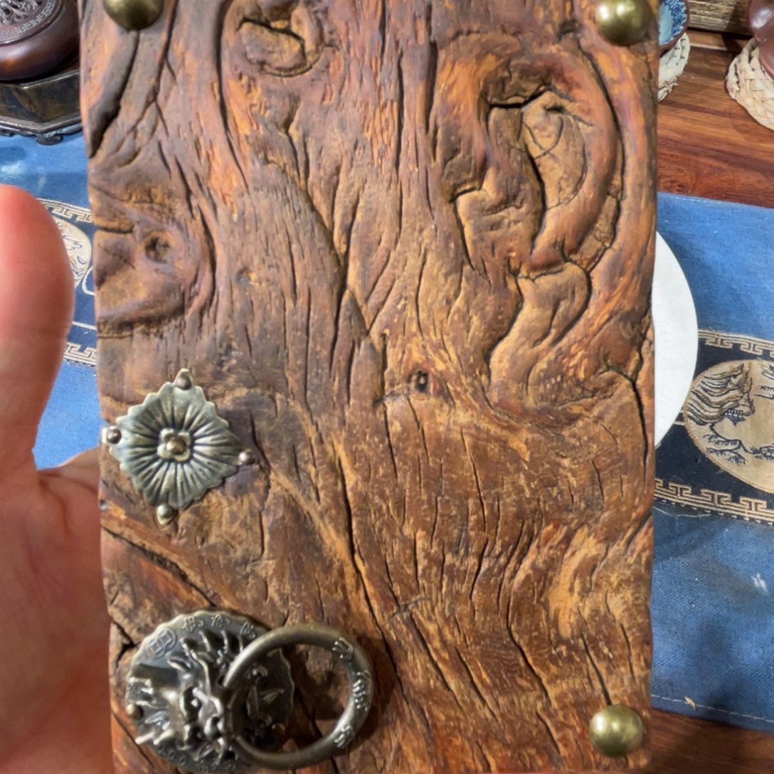 松木老榆木工艺品