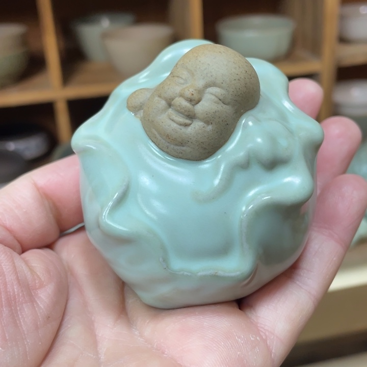 壶茶壶陶瓷茶壶茶杯