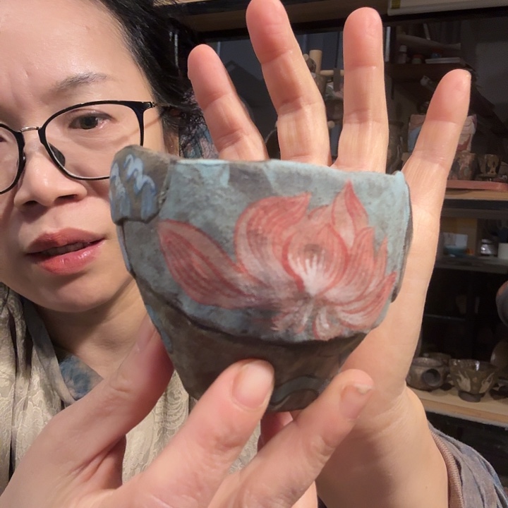 手工制作各种精美陶瓷