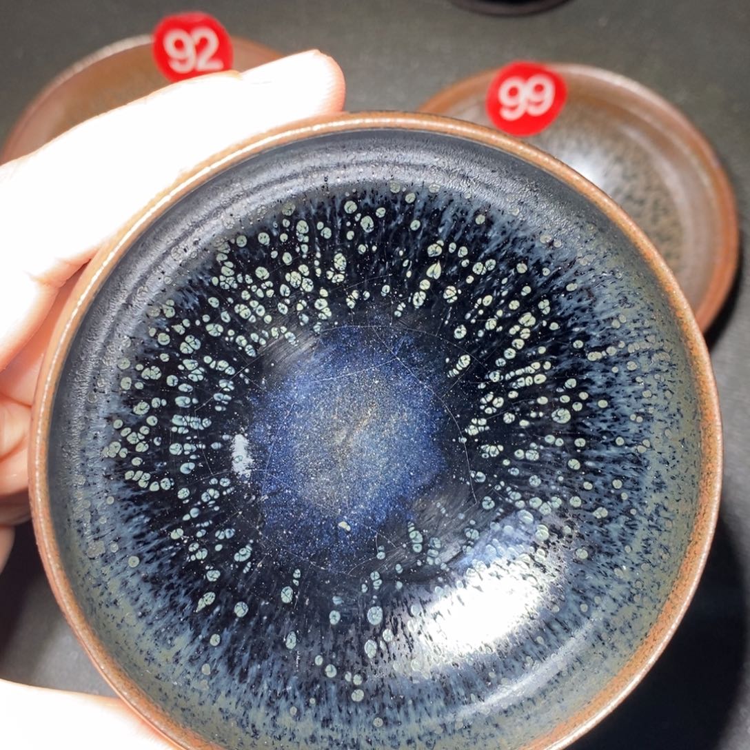 茶盏建窑建盏主人杯60