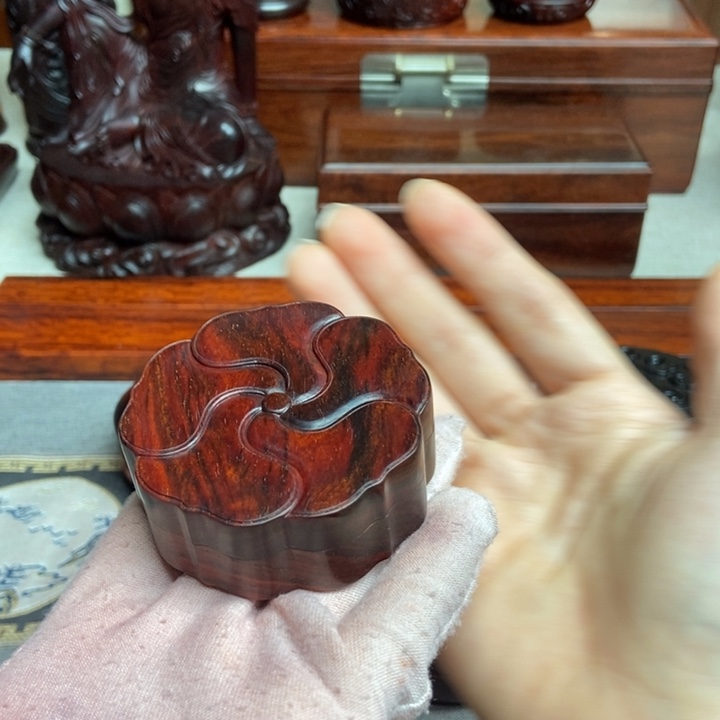 檀香紫檀（小叶紫檀）
