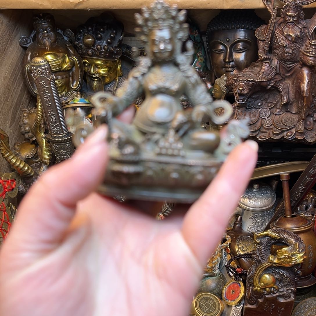 文玩铜器点击下单有运费险