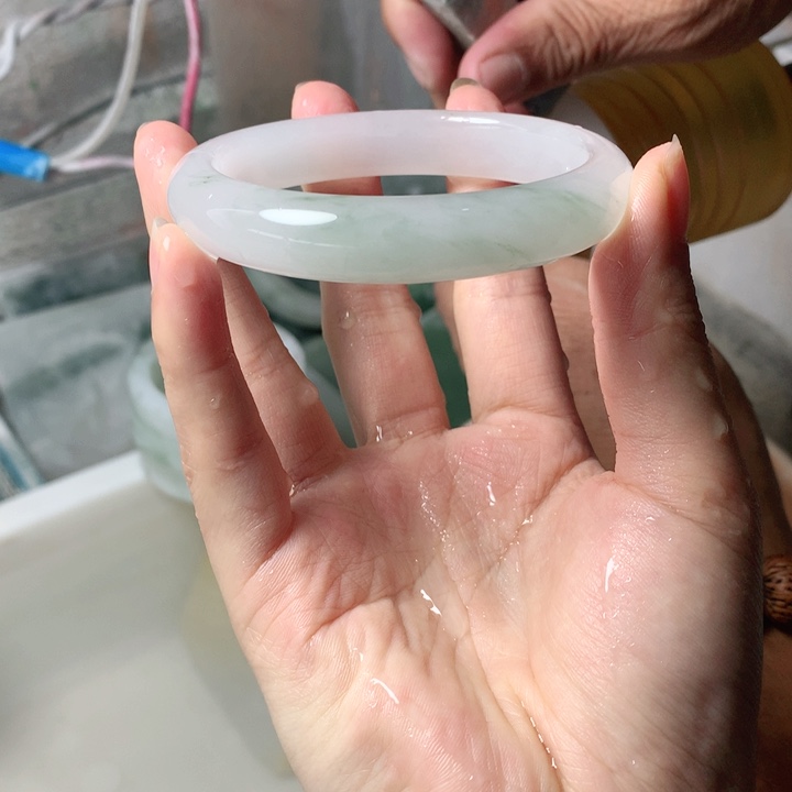 独***二定制石英质玉（天山翠）