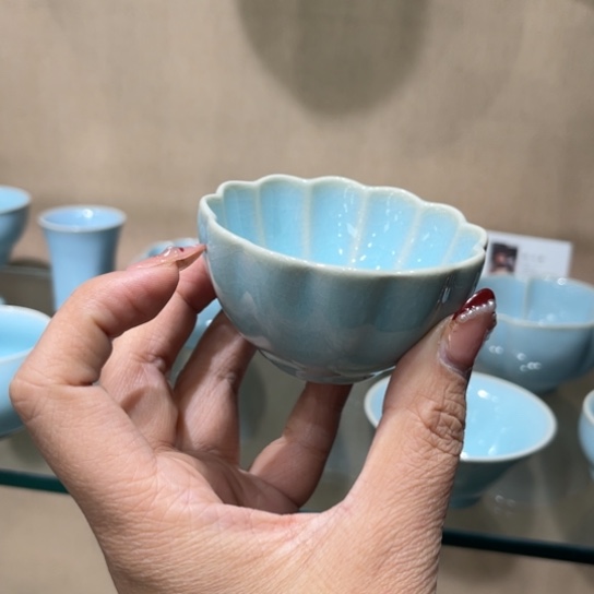 大宋甄选茶具茶器