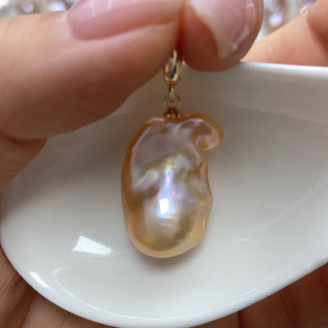 未镶嵌淡水珍珠其它